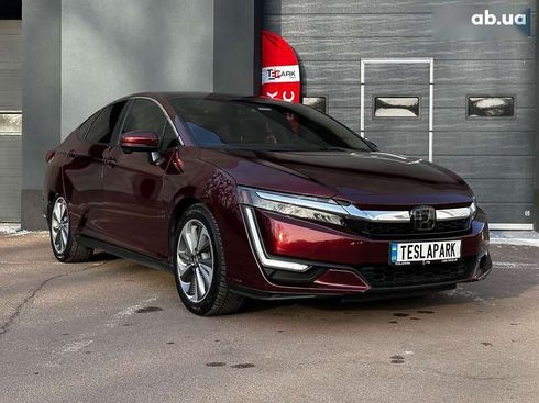 Honda Clarity Electric 2018 - фото 11