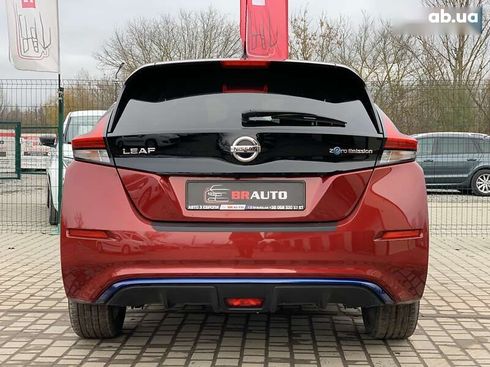 Nissan Leaf 2020 - фото 18