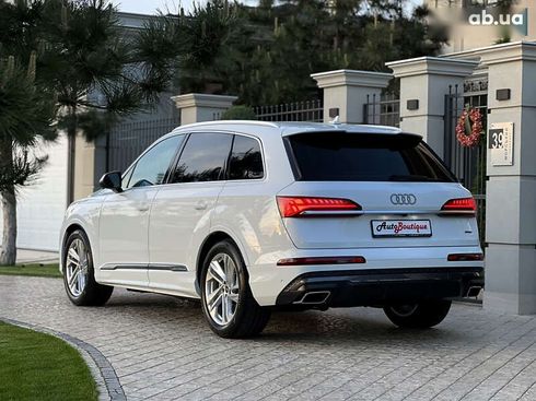 Audi Q7 2025 - фото 9