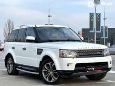 Продажа б/у Land Rover Range Rover Sport в Киеве - купить на Автобазаре