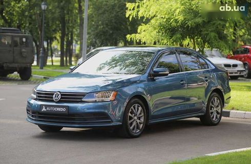 Volkswagen Jetta 2017 - фото 2