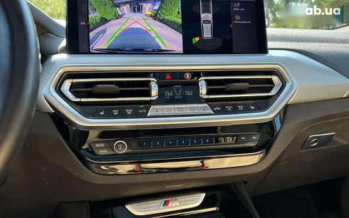 BMW X3 2022 - фото 18