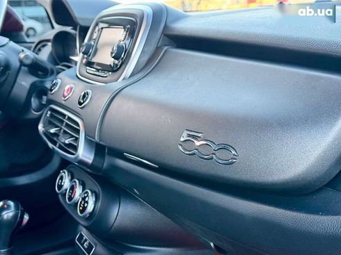 Fiat 500X 2016 - фото 18