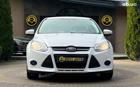Ford Focus 2012 - фото 2