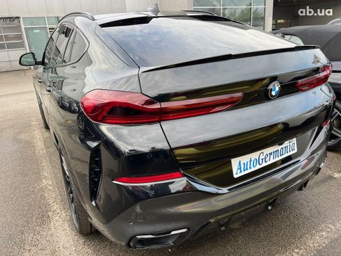 BMW X6 2021 - фото 14