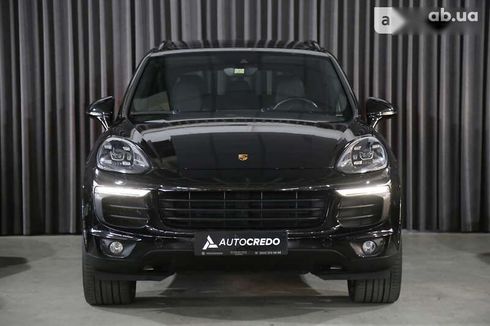 Porsche Cayenne 2017 - фото 2