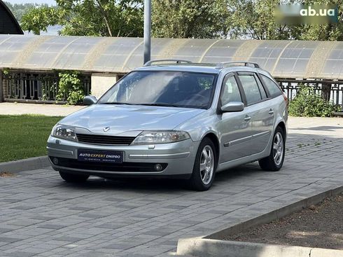 Renault Laguna 2002 - фото 17