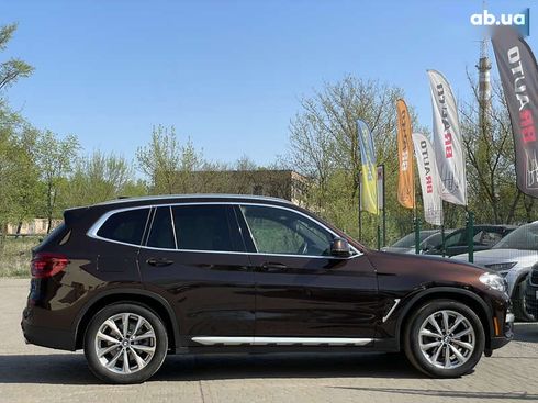 BMW X3 2018 - фото 22