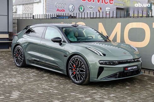 Zeekr 001 2024 - фото 3