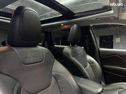 Jeep Cherokee 2022 - фото 15