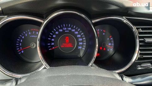 Kia K5 2013 - фото 20
