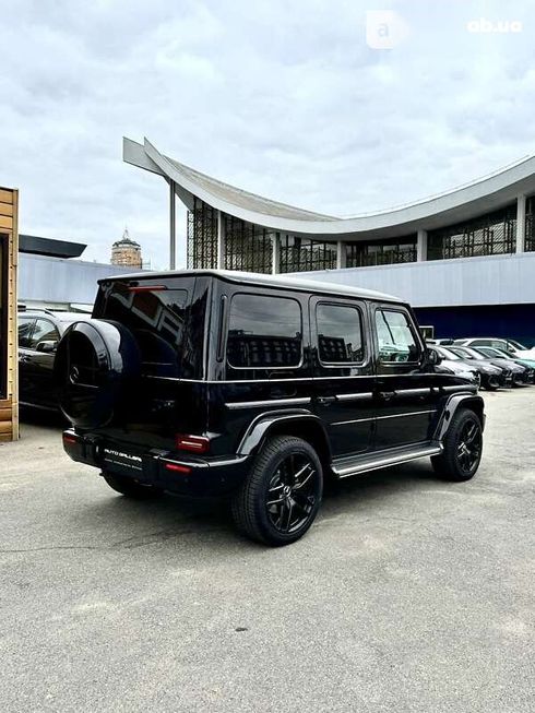 Mercedes-Benz G-Класс 2023 - фото 9