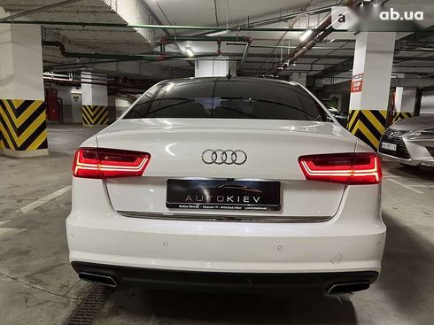 Audi A6 2017 - фото 11