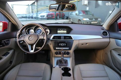 Mercedes-Benz C-Класс 2014 - фото 13