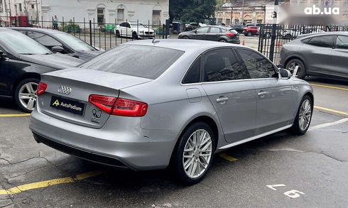 Audi A4 2014 - фото 18