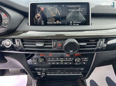 BMW X5 2015 - фото 12