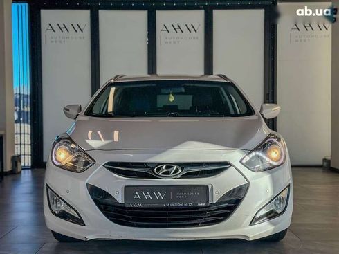 Hyundai i40 2014 - фото 2