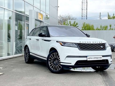 Land Rover Range Rover Velar 2018 - фото 2