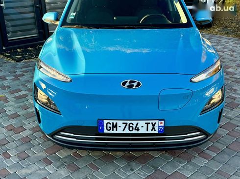 Hyundai Kona Electric 2023 - фото 12