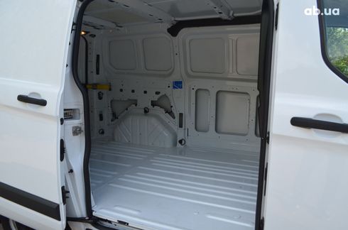 Ford Transit Custom 2017 белый - фото 7