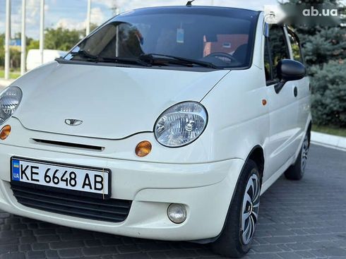 Daewoo Matiz 2011 - фото 4