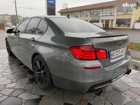 BMW 5 серия 2013 - фото 6