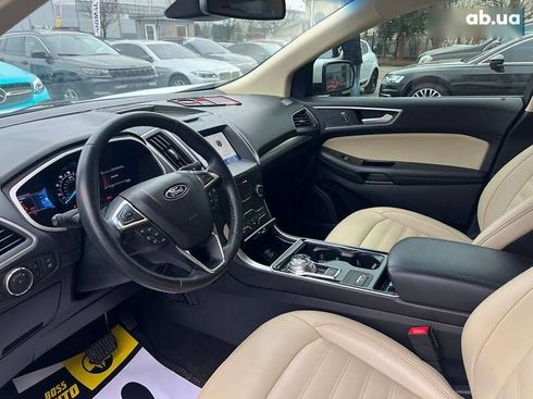 Ford Edge 2020 - фото 10