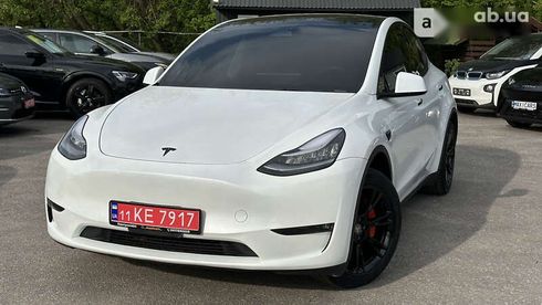 Tesla Model Y 2023 - фото 4
