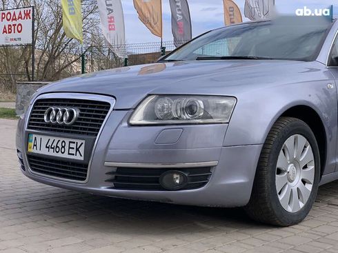 Audi A6 2006 - фото 11