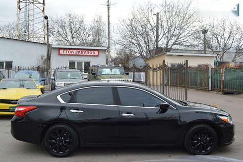 Nissan Altima 2015 - фото 5