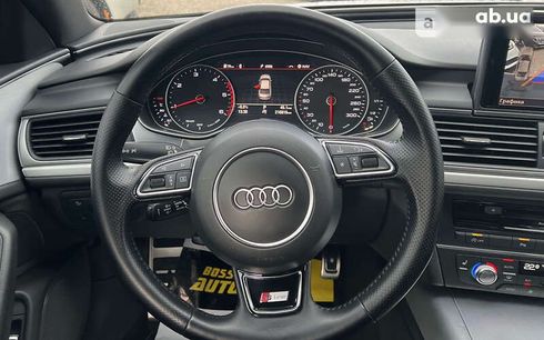 Audi A6 2015 - фото 12