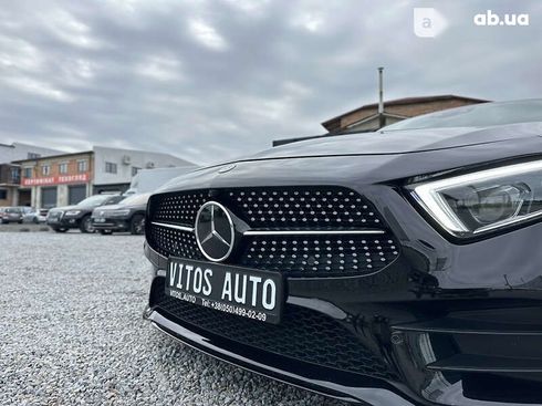 Mercedes-Benz CLS-Класс 2018 - фото 23