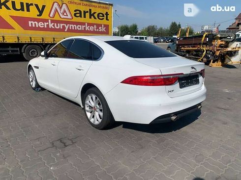 Jaguar XF 2018 - фото 5