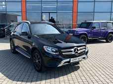 Продаж вживаних Mercedes-Benz GLC-Класс 2017 року - купити на Автобазарі