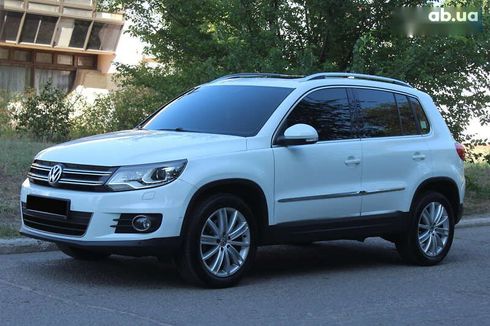 Volkswagen Tiguan 2014 - фото 16