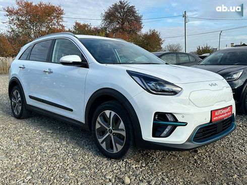 Kia Niro 2022 - фото 27