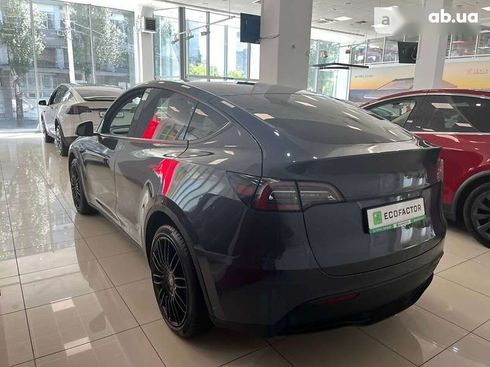 Tesla Model Y 2020 - фото 8