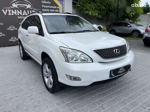 Lexus RX 2007 - фото 8