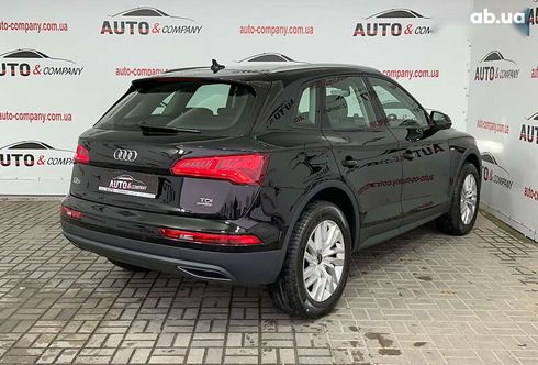 Audi Q5 2018 - фото 3