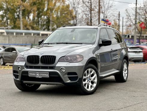 BMW X5 2011 серый - фото 3