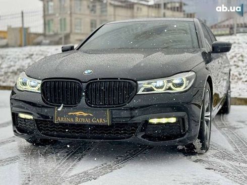 BMW 7 серия 2016 - фото 18