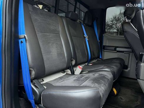 Ford f-150 2016 - фото 20