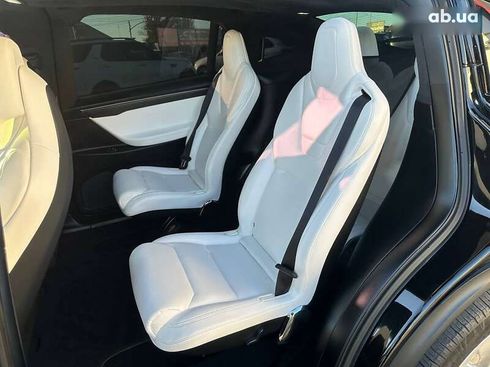 Tesla Model X 2017 - фото 17