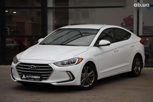 Hyundai Elantra 2016 - фото 3