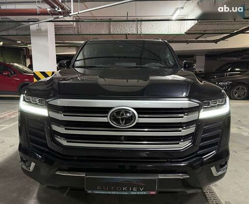Toyota Land Cruiser 2021 - фото 5