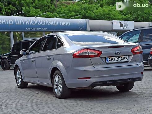 Ford Mondeo 2012 - фото 8