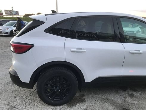 Ford Escape 2019 белый - фото 19