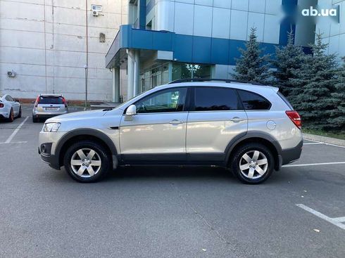 Chevrolet Captiva 2014 - фото 5