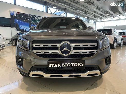 Mercedes-Benz GLB-Класс 2019 - фото 4