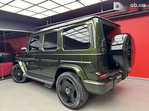 Mercedes-Benz G-Класс 2023 - фото 27